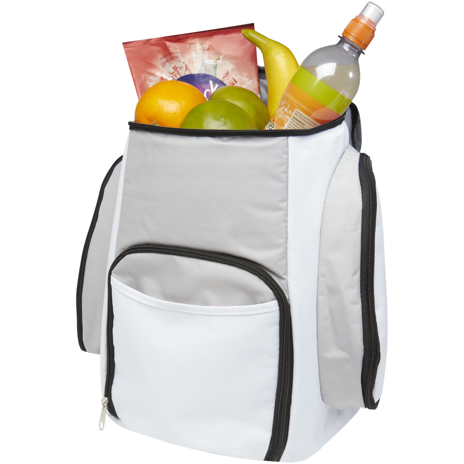 Brisk 4-can cooler sling bag