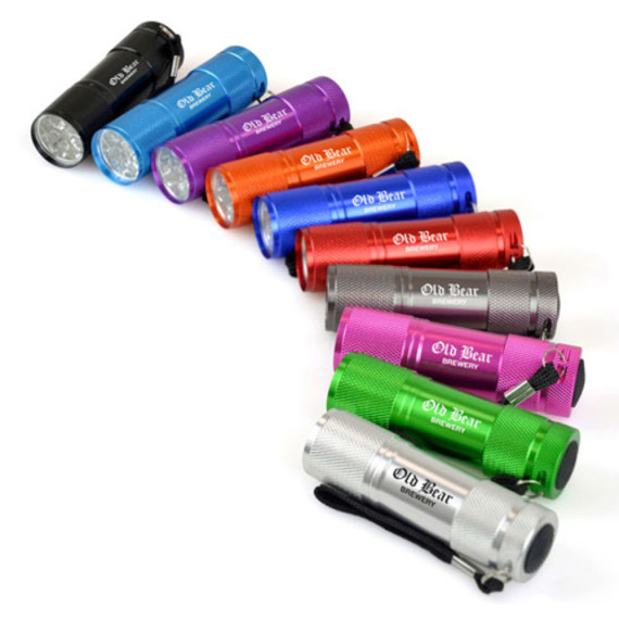 Sycamore Solo LED Torch