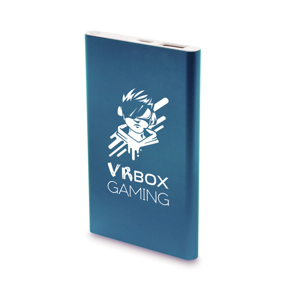 USB-C Flat Power Bank