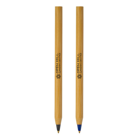 Bamboo Basic Ball Pen