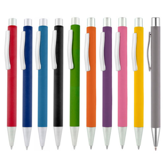 Travis Soft Feel Ball Pen