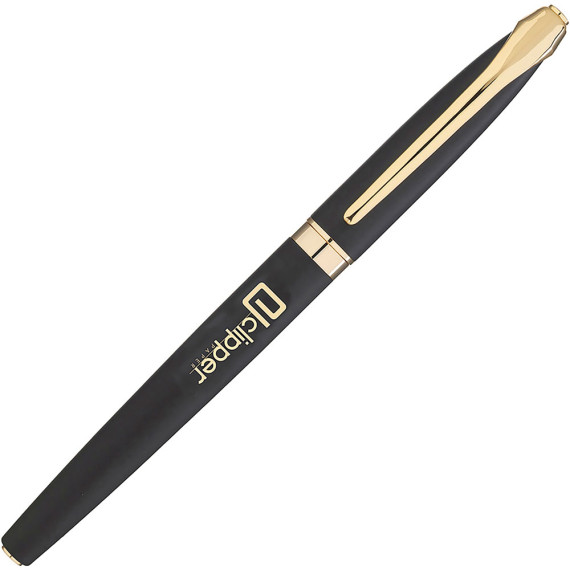 Ballad Gold Roller Ball Pen