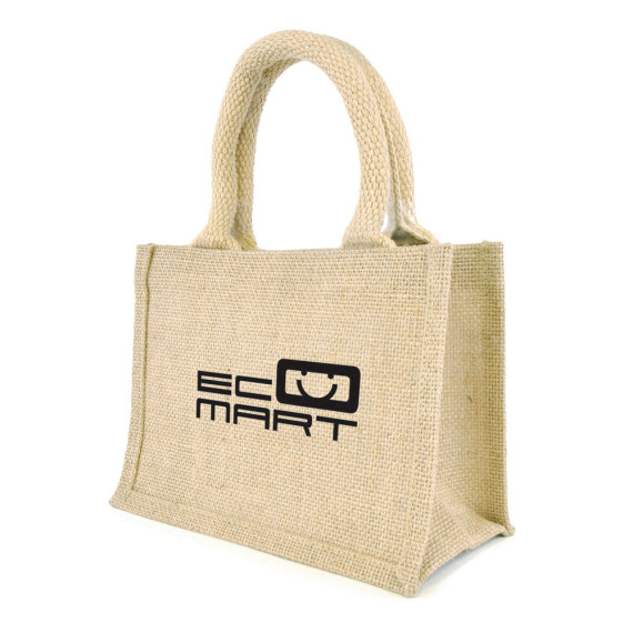 Mini Natural Halton Shopper