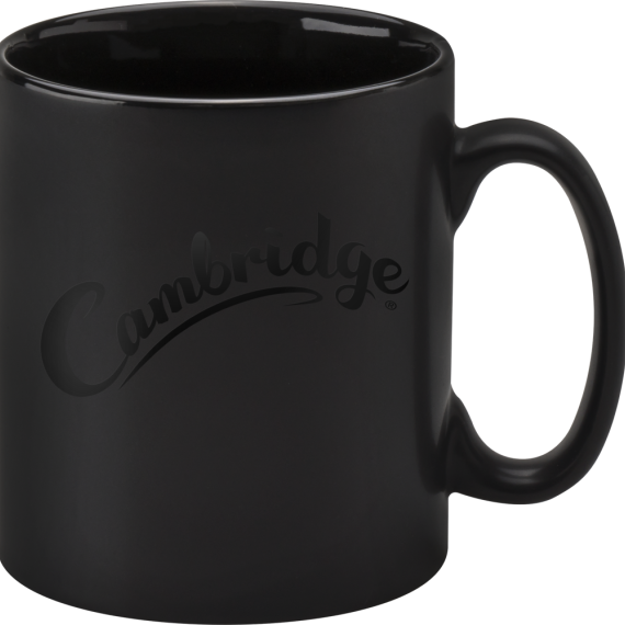 CAMBRIDGE MATT BLACK
