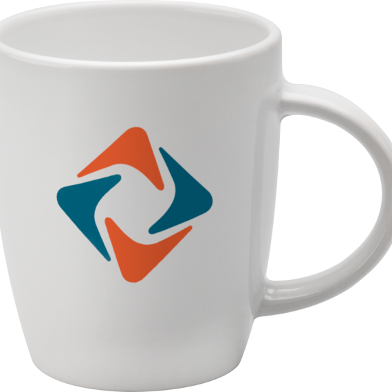 Darwin White Earthenware