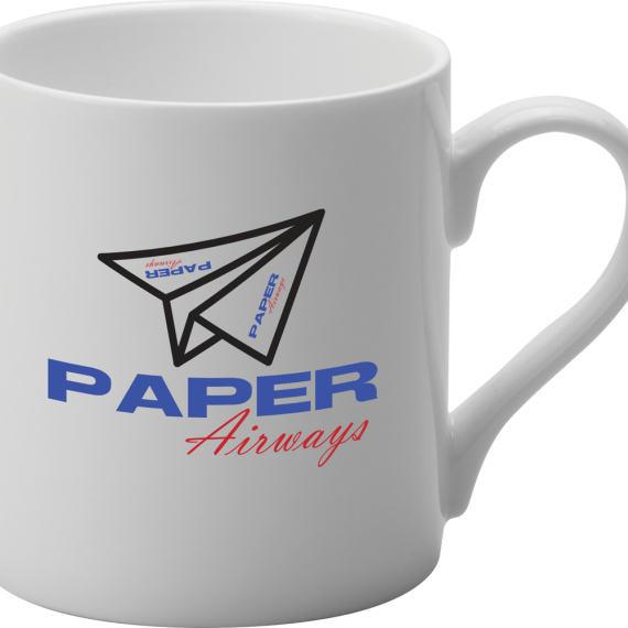 Balmoral Bone China Mug