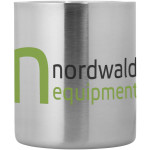 Alps 200 ml insulated mug with carabiner