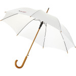 Kyle 23" auto open umbrella wooden shaft and handle