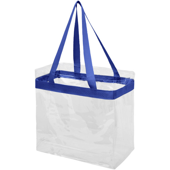 Hampton transparent tote bag 13L