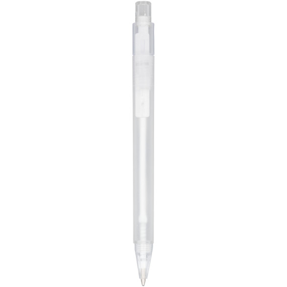 Calypso frosted ballpoint pen