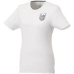 Balfour short sleeve women's GOTS organic t-shirt