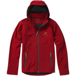 Langley men's softshell jacket