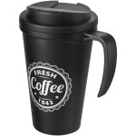 Americano® Grande 350 ml mug with spill-proof lid