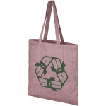 Pheebs 210 g/m² recycled tote bag 7L