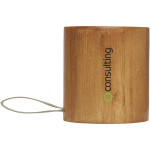 Lako bamboo Bluetooth® speaker