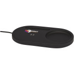 Klip 5W wireless charging desk organizer