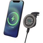Magclick 10W wireless magnetic car charger