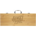 Churras 5-piece BBQ set