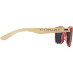 Sun Ray bamboo sunglasses