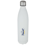 Cove 1 L vacuum insulated stainless steel bottle