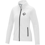Zelus women's fleece jacket