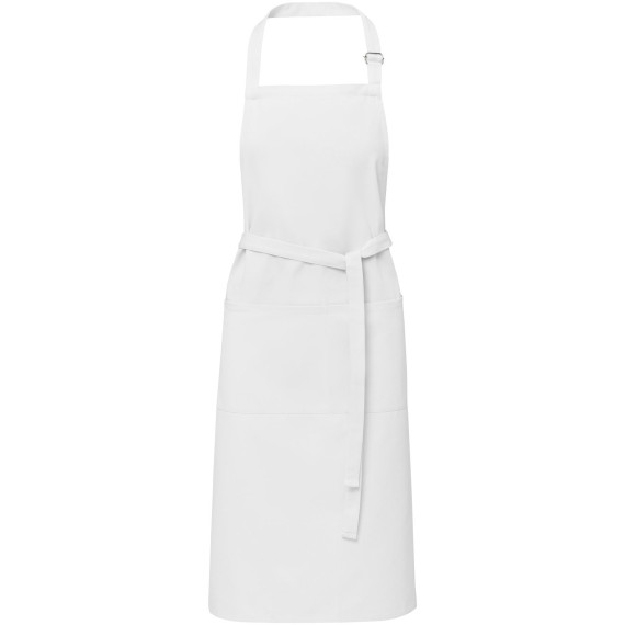 Andrea 240 g/m² apron with adjustable neck strap