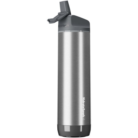 HidrateSpark® PRO 620 ml vacuum insulated stainless steel smart water bottle