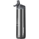 HidrateSpark® PRO 620 ml vacuum insulated stainless steel smart water bottle