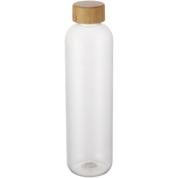 Ziggs 1000 ml recycled plastic water bottle