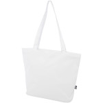 Panama GRS recycled zippered tote bag 20L