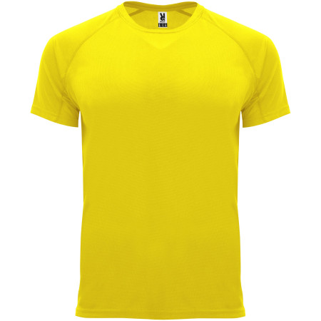 Bahrain short sleeve men's sports t-shirt