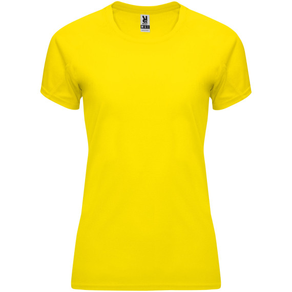 Bahrain short sleeve women's sports t-shirt