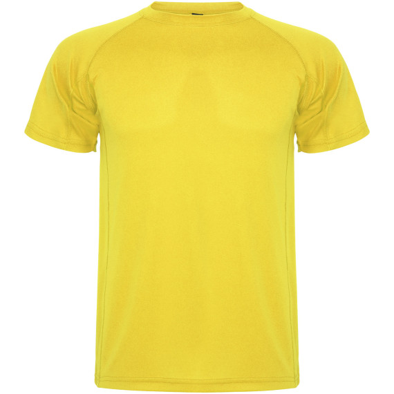 Montecarlo short sleeve men's sports t-shirt
