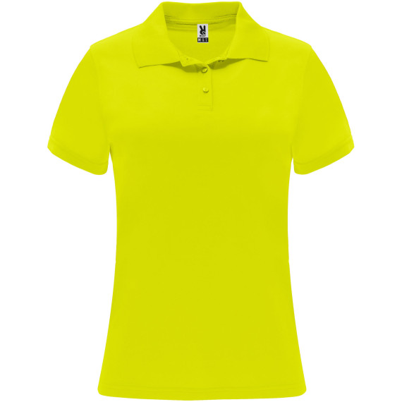 Monzha short sleeve women's sports polo
